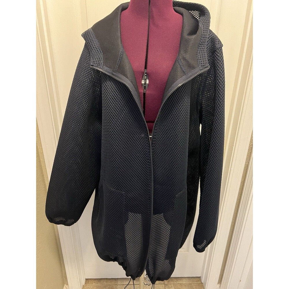Marina Rinaldi Sport Women's Dark Blue Jacket New with Tags